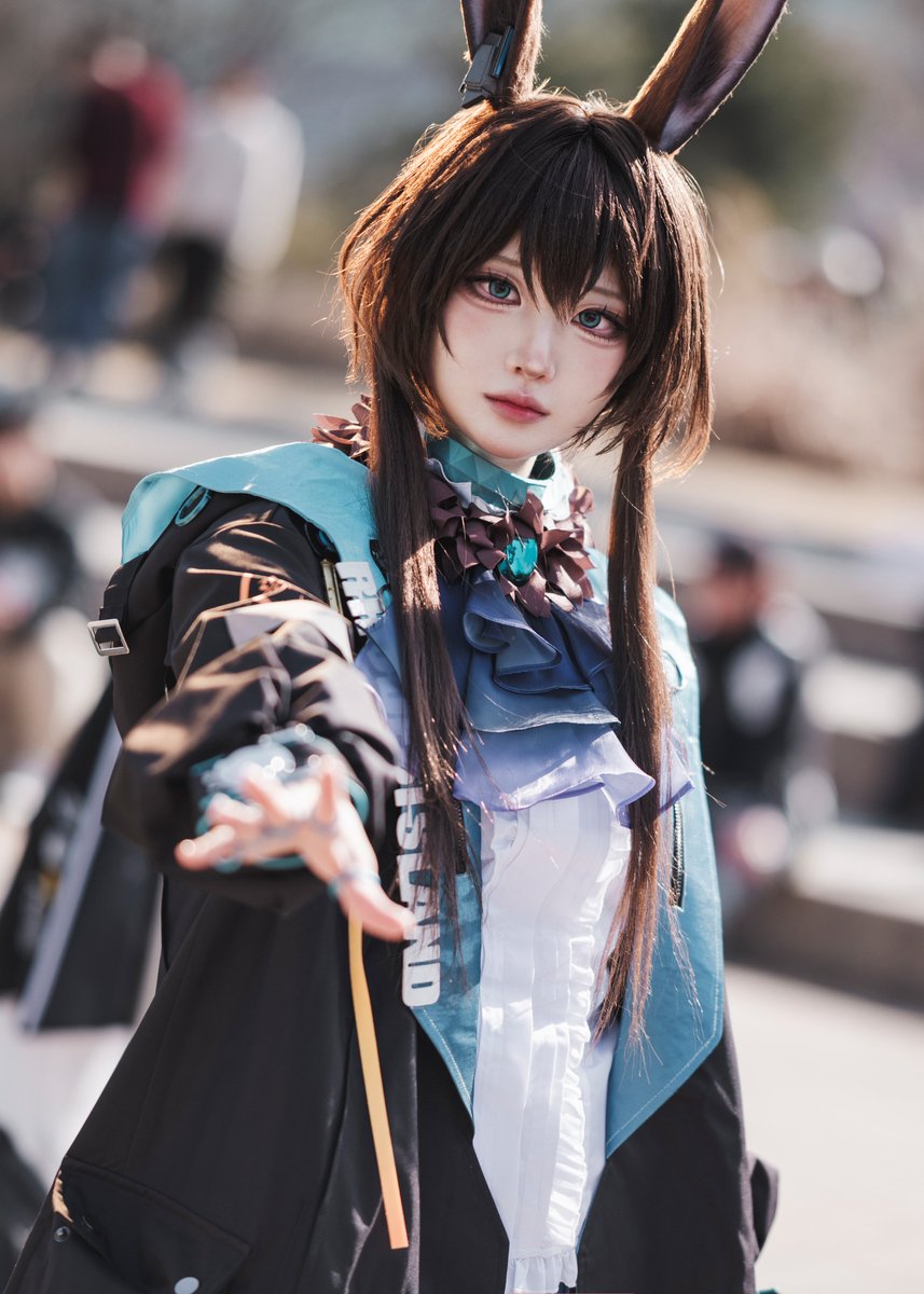#明日方舟 #Arknights #Amiya
