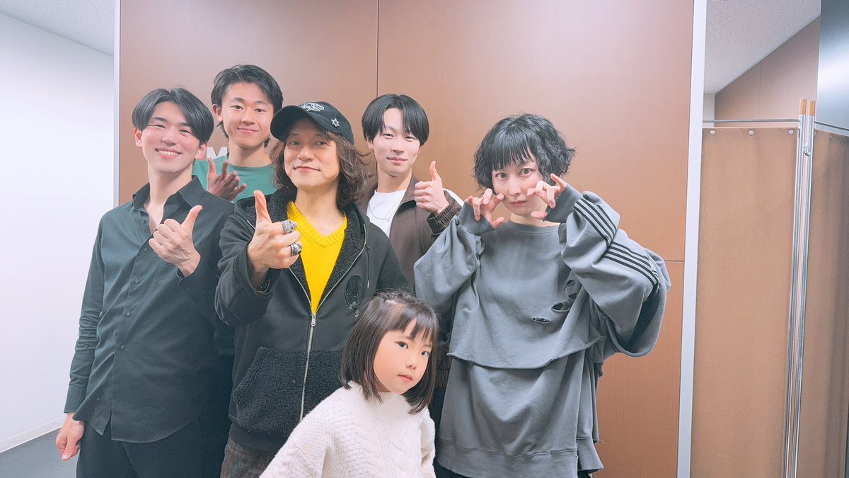 akane⭐︎katayanagi tweet media