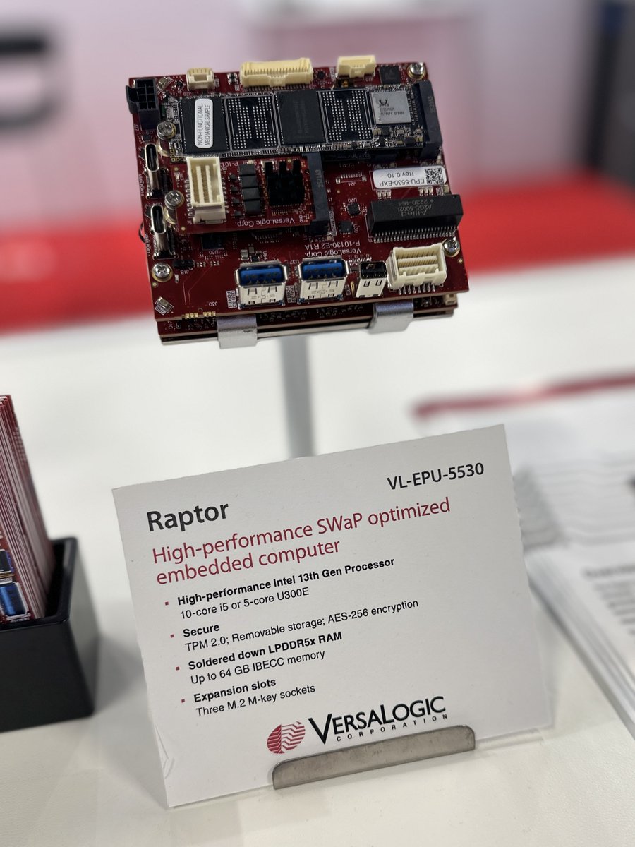 VersaLogic Corp. tweet media