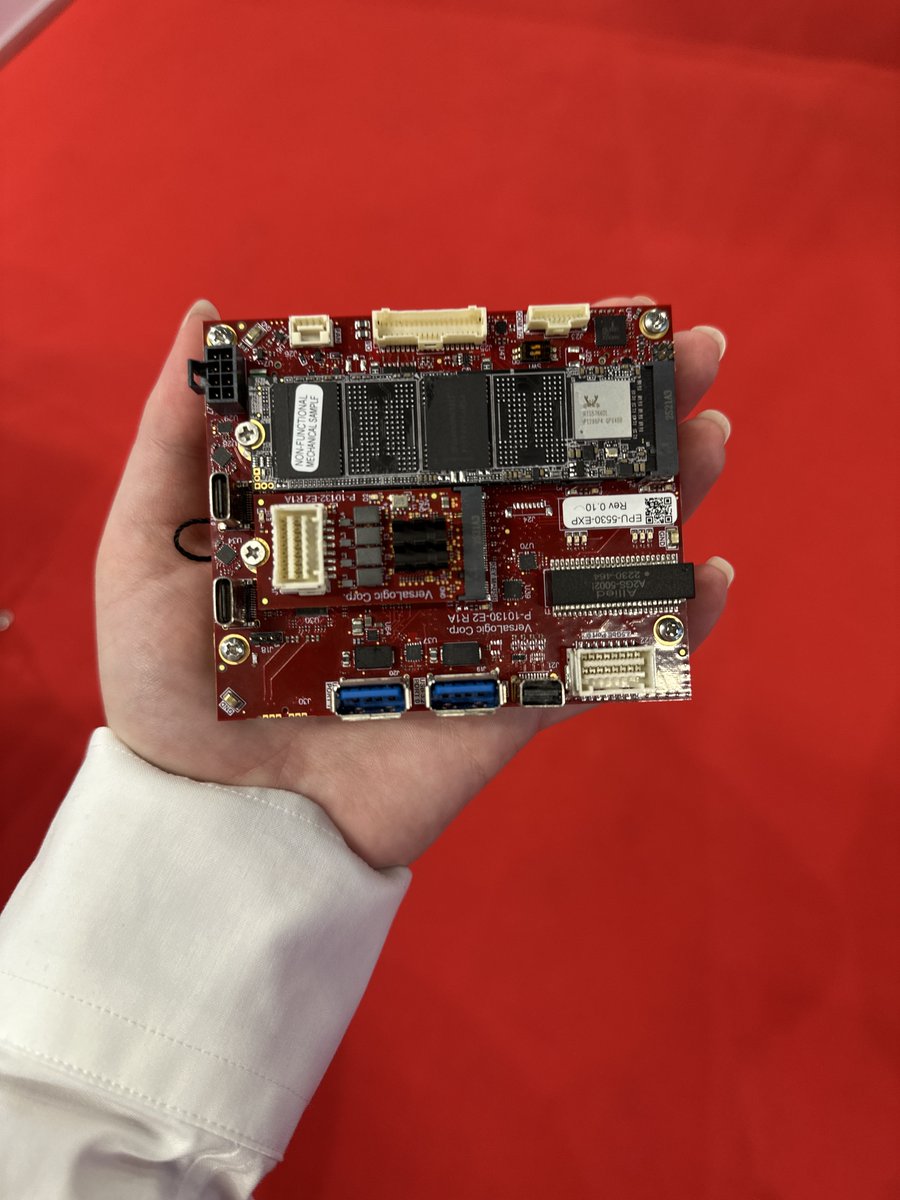 VersaLogic Corp. tweet media