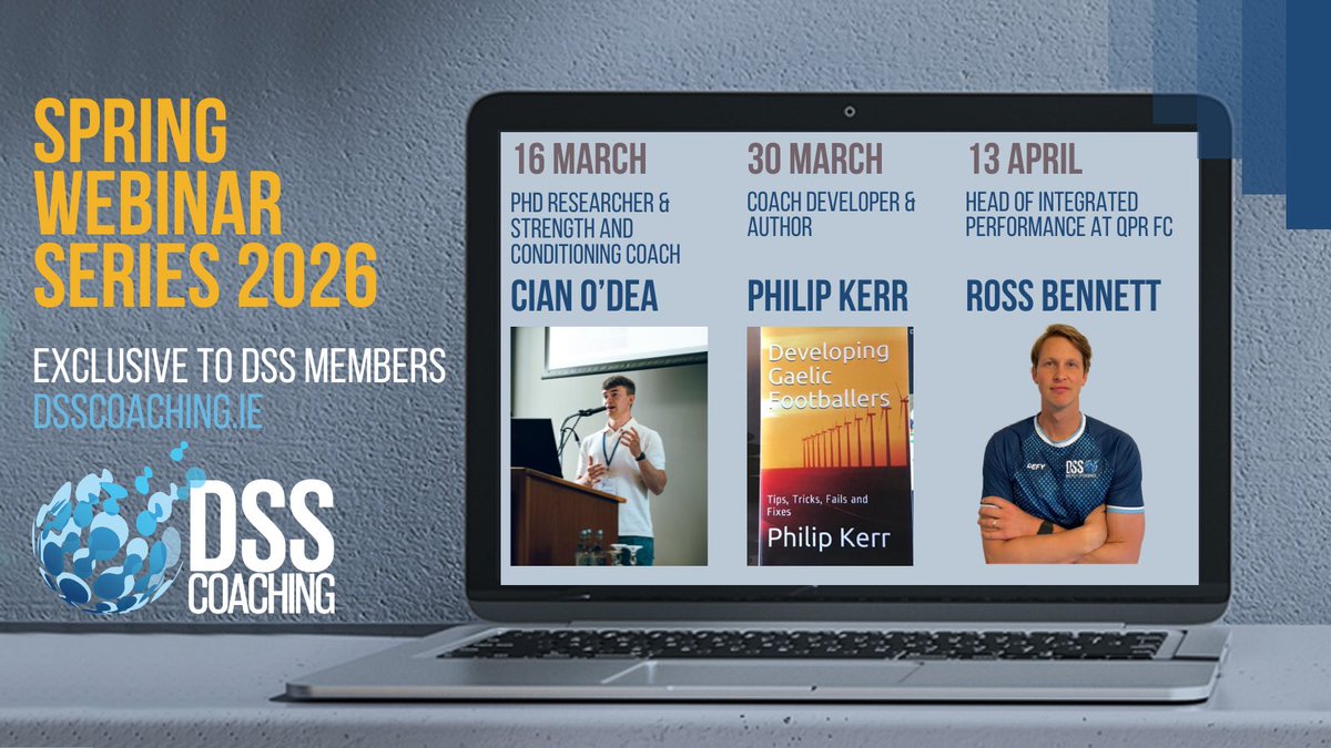 DSS Coaching tweet media