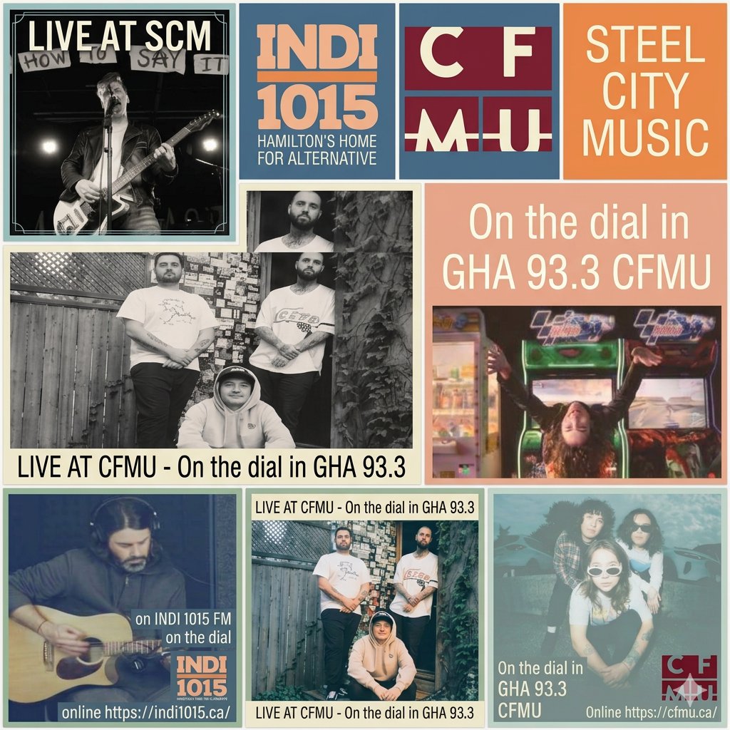 Steel City Music 🇨🇦🍁 tweet media