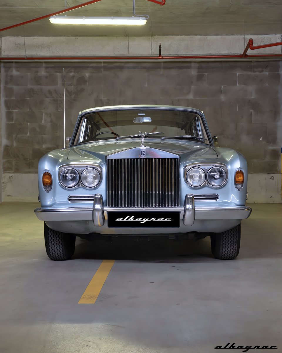 albayrac's tweet image. 1970 Rolls-Royce Silver Shadow. 80.530 km. Istanbul stoklarımızda. Detaylar için albayrac.com!
.
#RollsRoyce #SilverShadow #Albayrac #TailorMadeAutomobiles