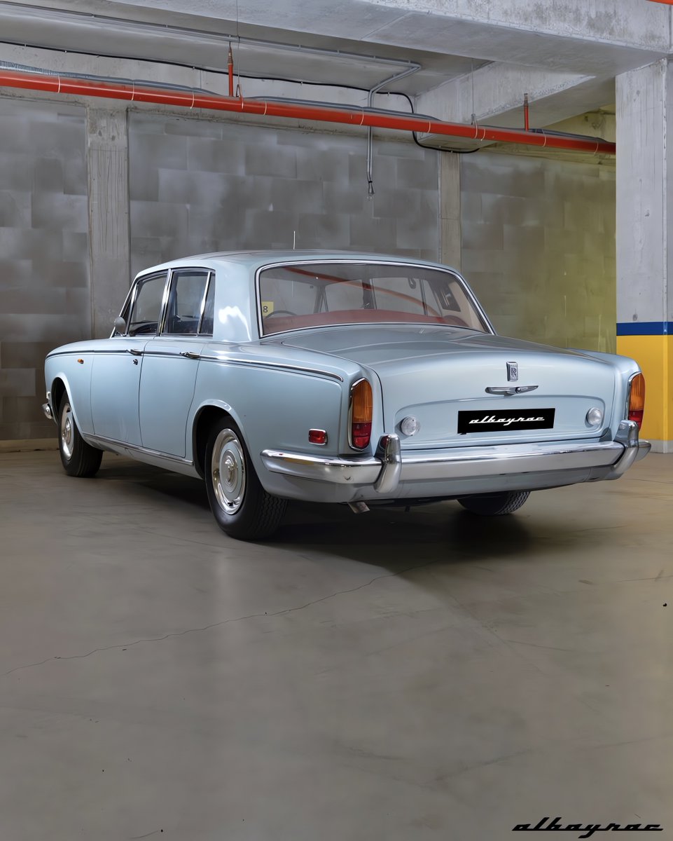 albayrac's tweet image. 1970 Rolls-Royce Silver Shadow. 80.530 km. Istanbul stoklarımızda. Detaylar için albayrac.com!
.
#RollsRoyce #SilverShadow #Albayrac #TailorMadeAutomobiles