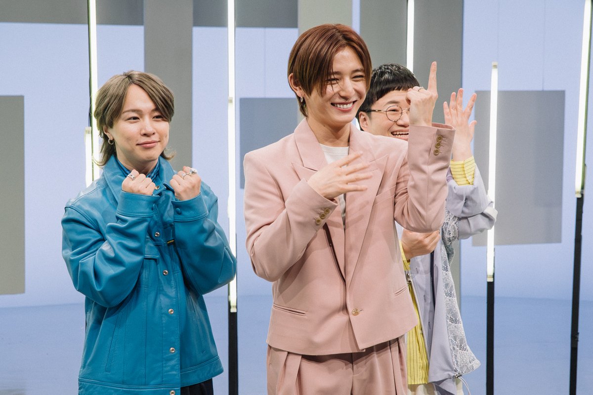 山田涼介MC音楽番組 『うぶごえ』第5弾放送決定❗️ syudouが今回から