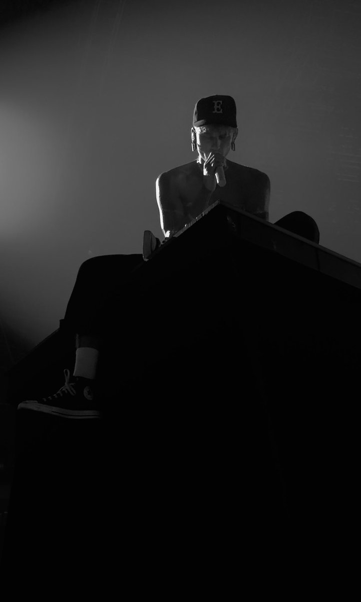 original chucks on laced up like I'm taking them on a run but make it lost americana 2026 🥹 <a href="/machinegunkelly/">blonde don</a>