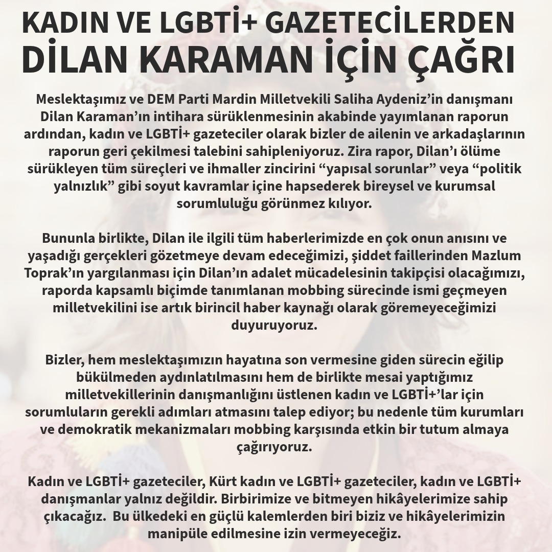 Tuğçe Yılmaz tweet media