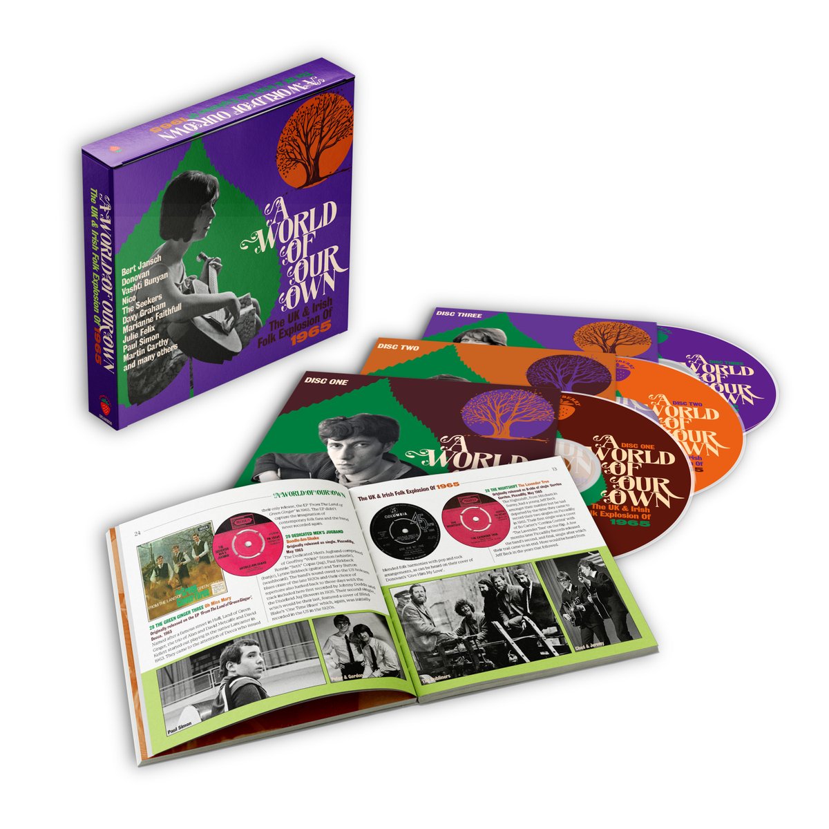 Cherry Red Records tweet media