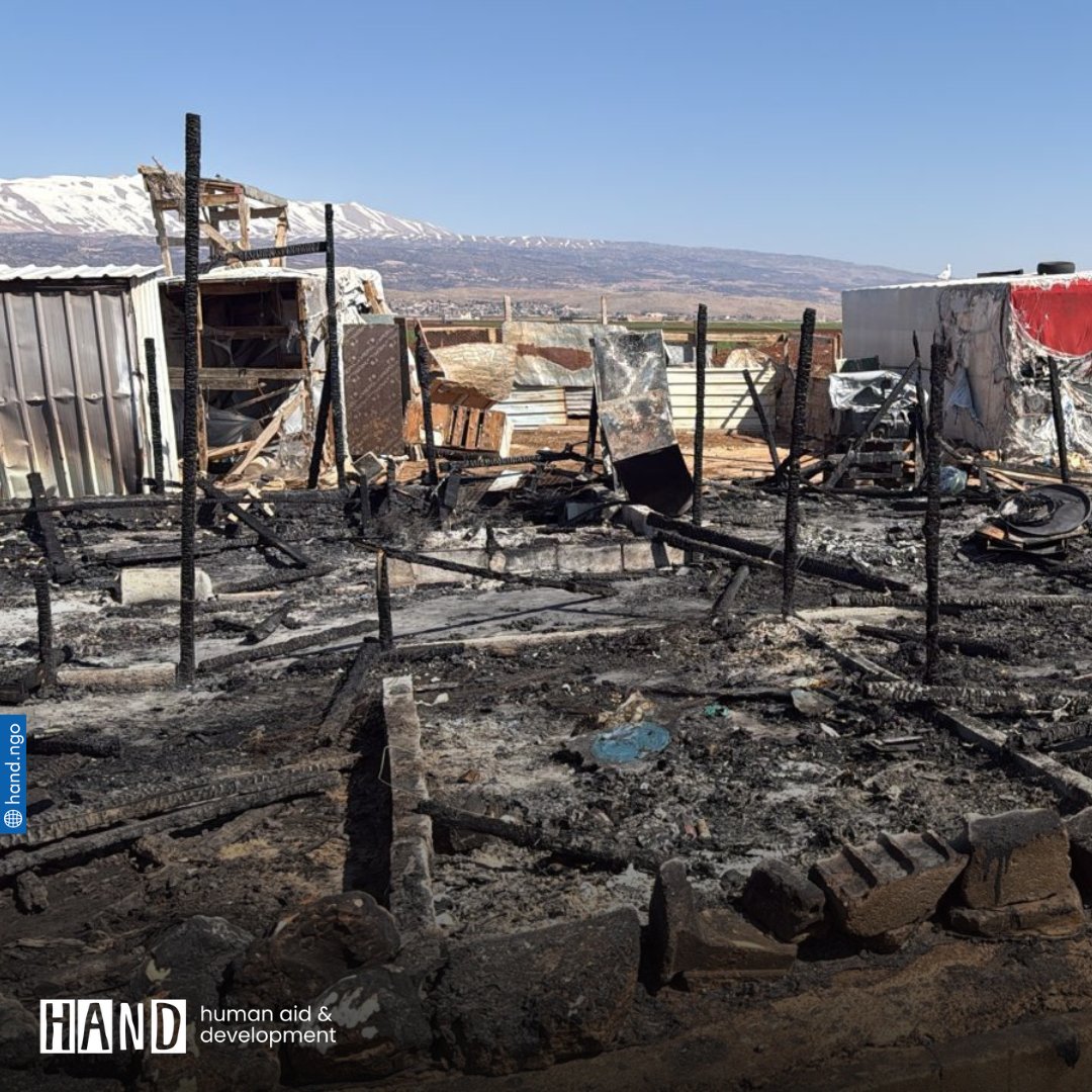 HAND Organization tweet media