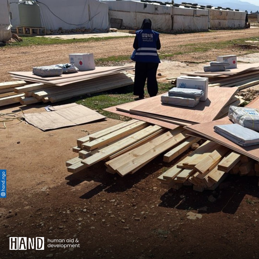 HAND Organization tweet media