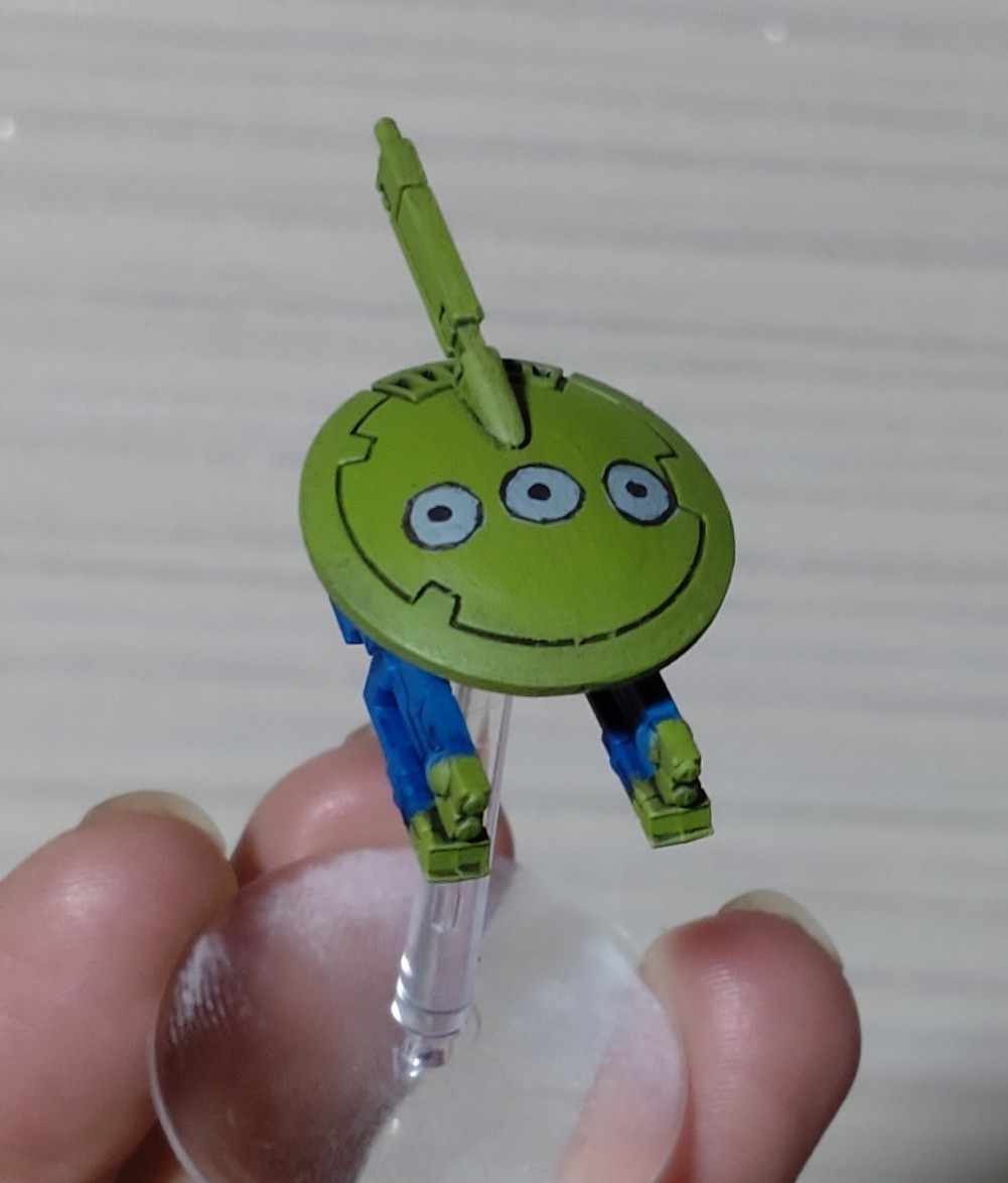 ダレカ tweet media