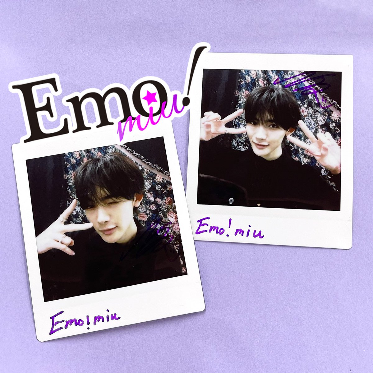 Emo!miu/エモミュー tweet media