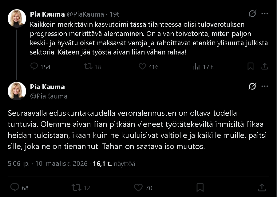 Veli Karimies tweet media