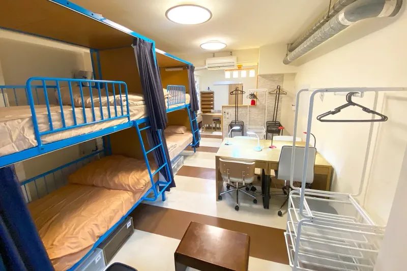 sakura_staff's tweet photo. Looking for an affordable place in Tokyo? 🌸
Stay in a dorm room just 5 minutes from Tokyo Station — super convenient location, great value.
Perfect for the March & April cherry blossom season!
¥68,000/month
https://t.co/WEKjNsEjOs
#tokyostay https://t.co/5p6nOGDYCm