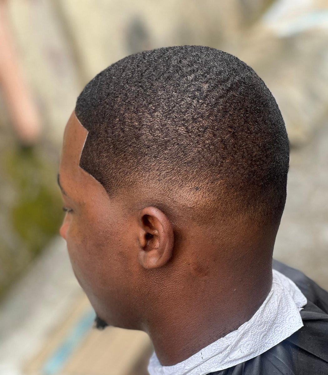 Jay The HAIRGINEER 💈 tweet media