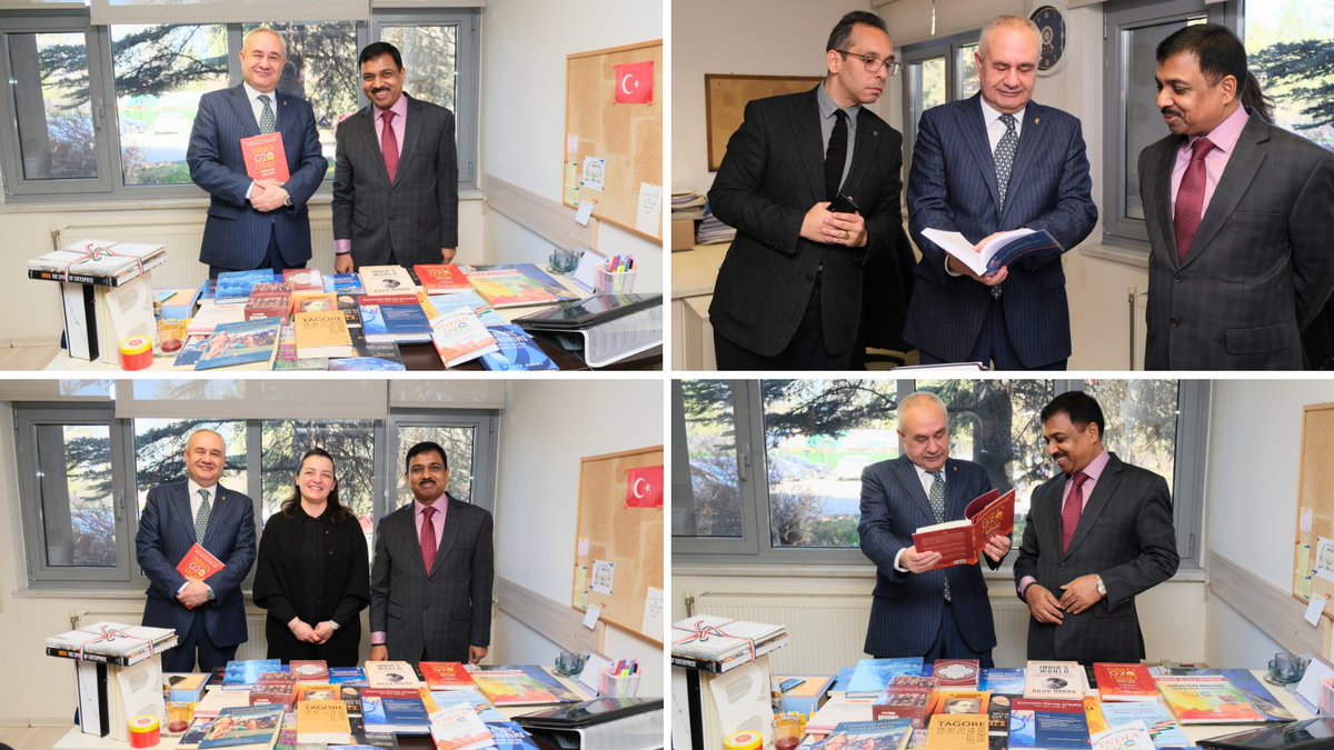 IndiaInTürkiye tweet media