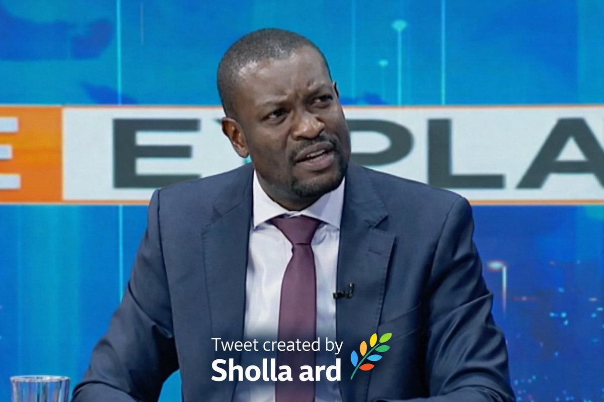 I’ve just read the Edwin Sifuna &amp; Linda mwananchi response to the Oburu faction’s so-called “10-Point Agenda progress report.” 

Let’s be honest with ourselves.

What was presented as progress by oburu looks more like political public relations than reality.

Sifuna’s report