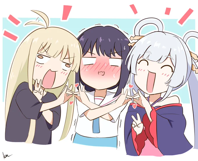 いろかぐヤチ好き #超かぐや姫