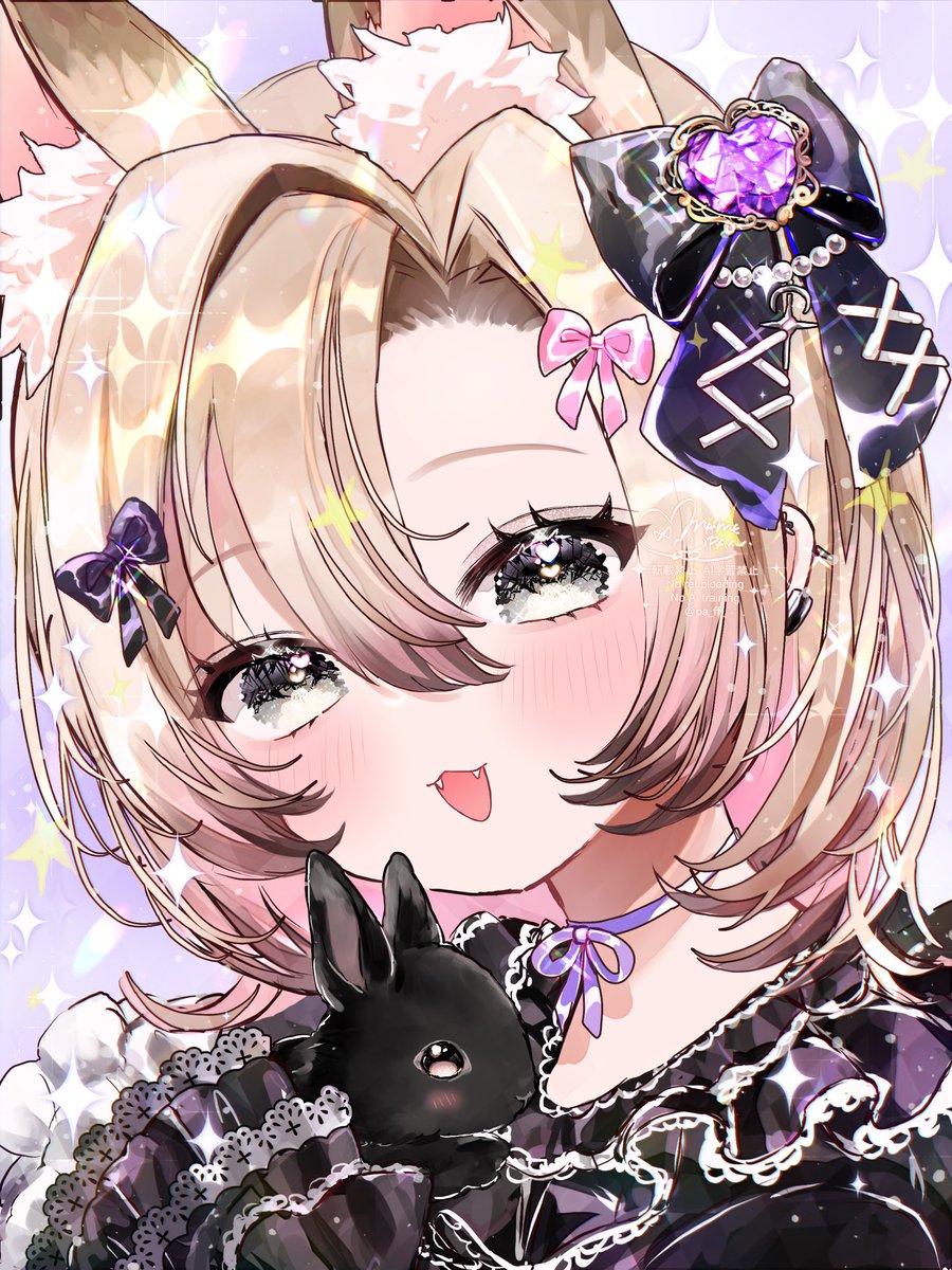 ✧                                ⟡        
         🤍
　 ⟡          ｡ﾟﾟ･｡･ﾟﾟ｡⠀              🩶
                ﾟ｡ʚ🖤ɞ ｡ﾟ         ✧︎            
                 　ﾟ･｡･ﾟ
          ✧   　　             💜        
 🩶　　 　  ✧                        ✦