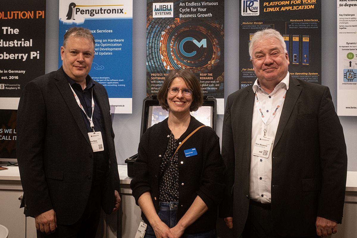 WibuSystems tweet media