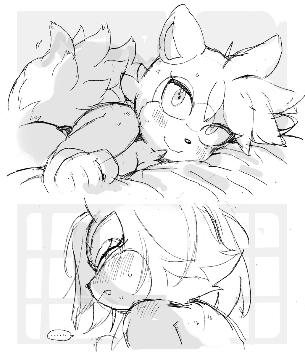 ろくろ💙❤️5/6【A-6】 tweet media