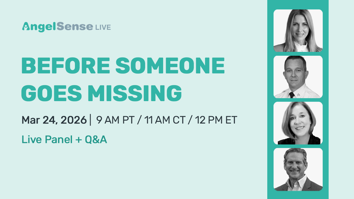 AngelSense Family tweet media