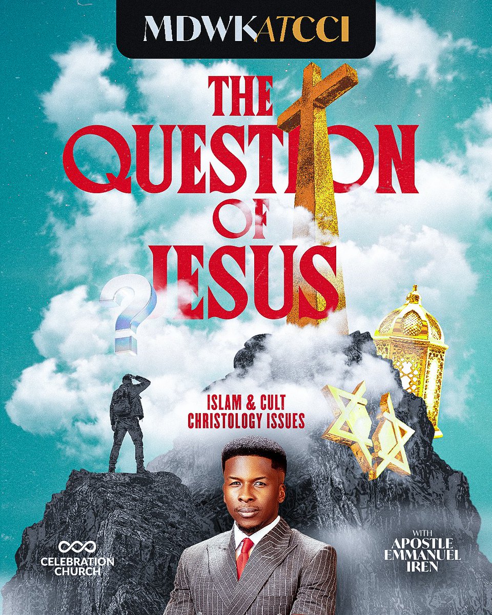 Celebration Church, Yaba tweet media