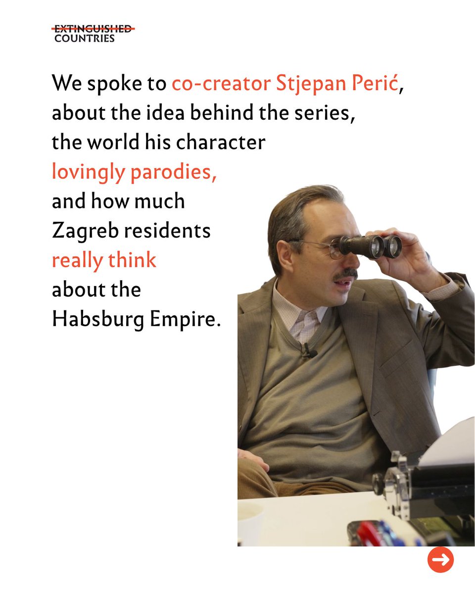 Extinguished Countries tweet media