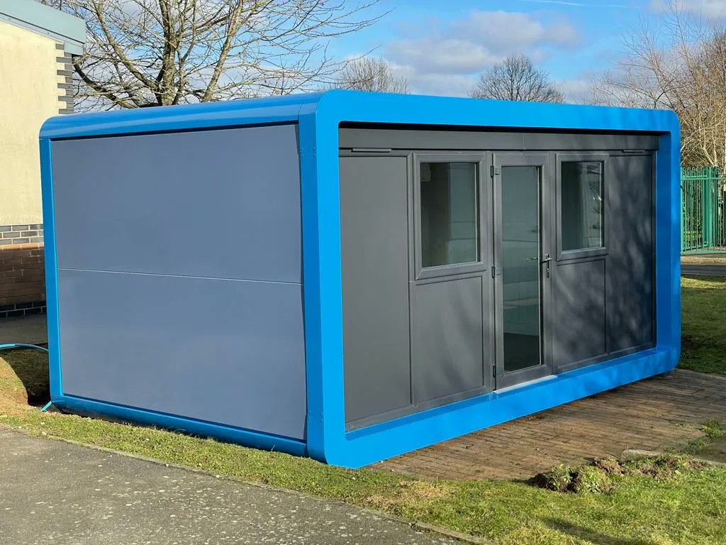 Smartpod tweet media