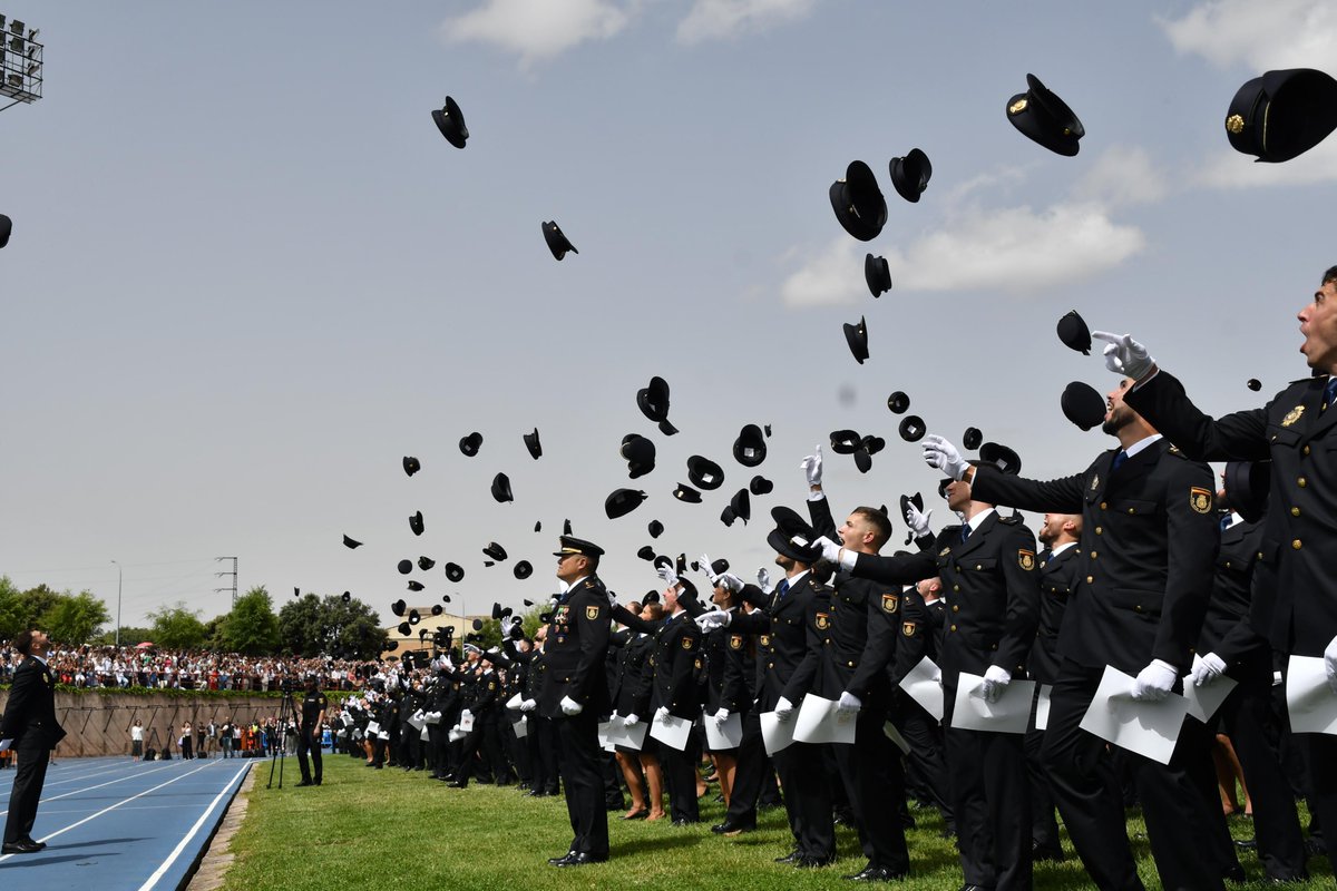 Policía Nacional tweet media