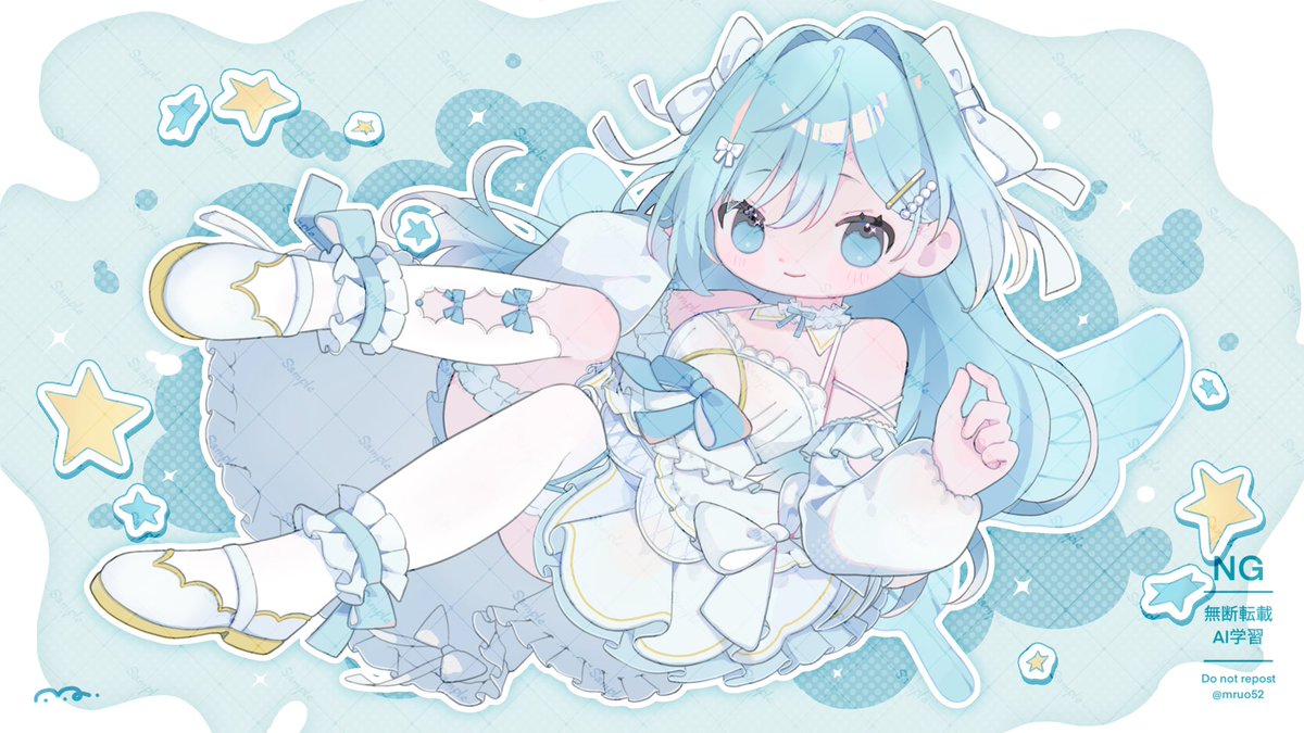 まよす tweet media