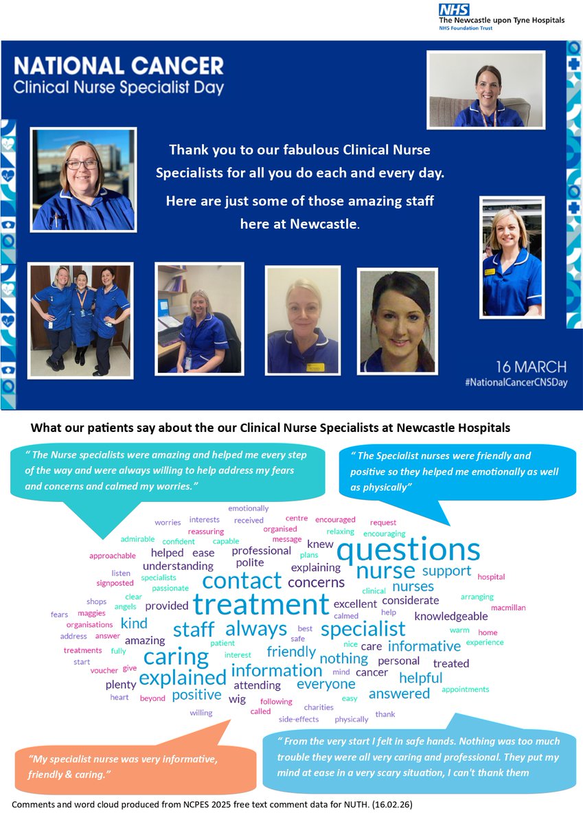 Northern Cancer Alliance tweet media