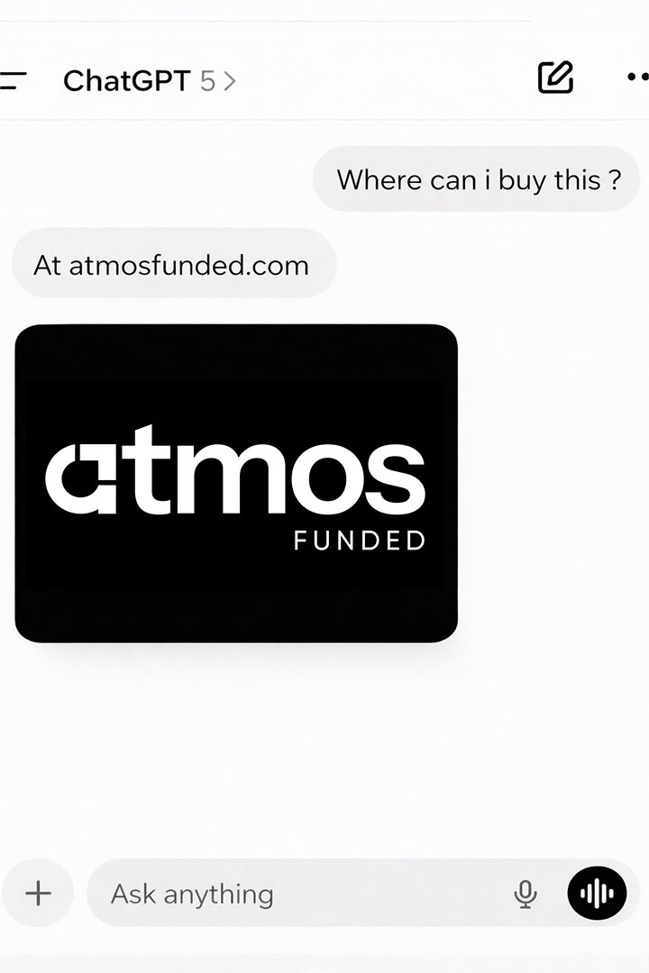 Atmos Funded tweet media