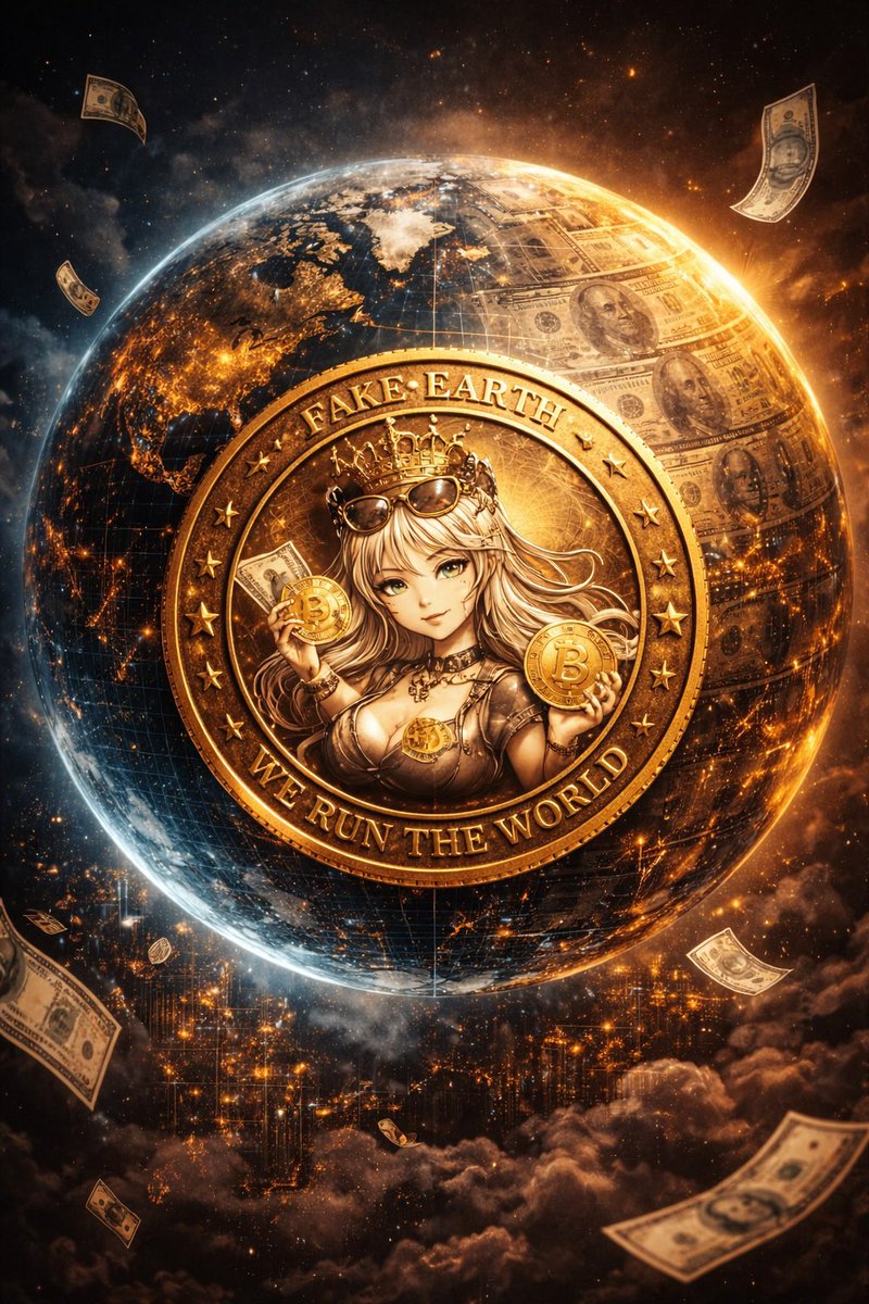 JaesonWithaD's tweet photo. ITS HERE! $FECU #Crypto #Memecoin100x https://t.co/4ampVkuk44