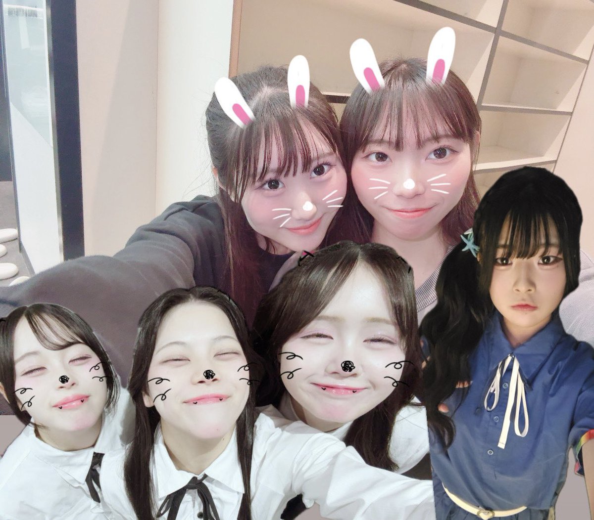 彩芭 tweet media