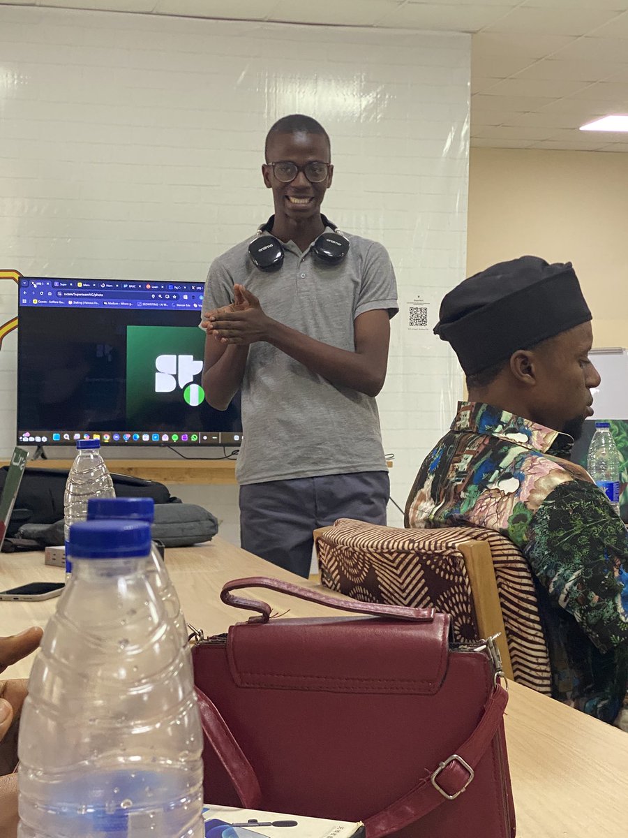 CMA | Ekitiweb3 conference 2026 tweet media