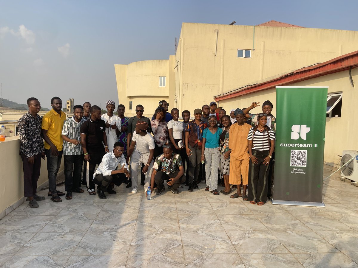 CMA | Ekitiweb3 conference 2026 tweet media