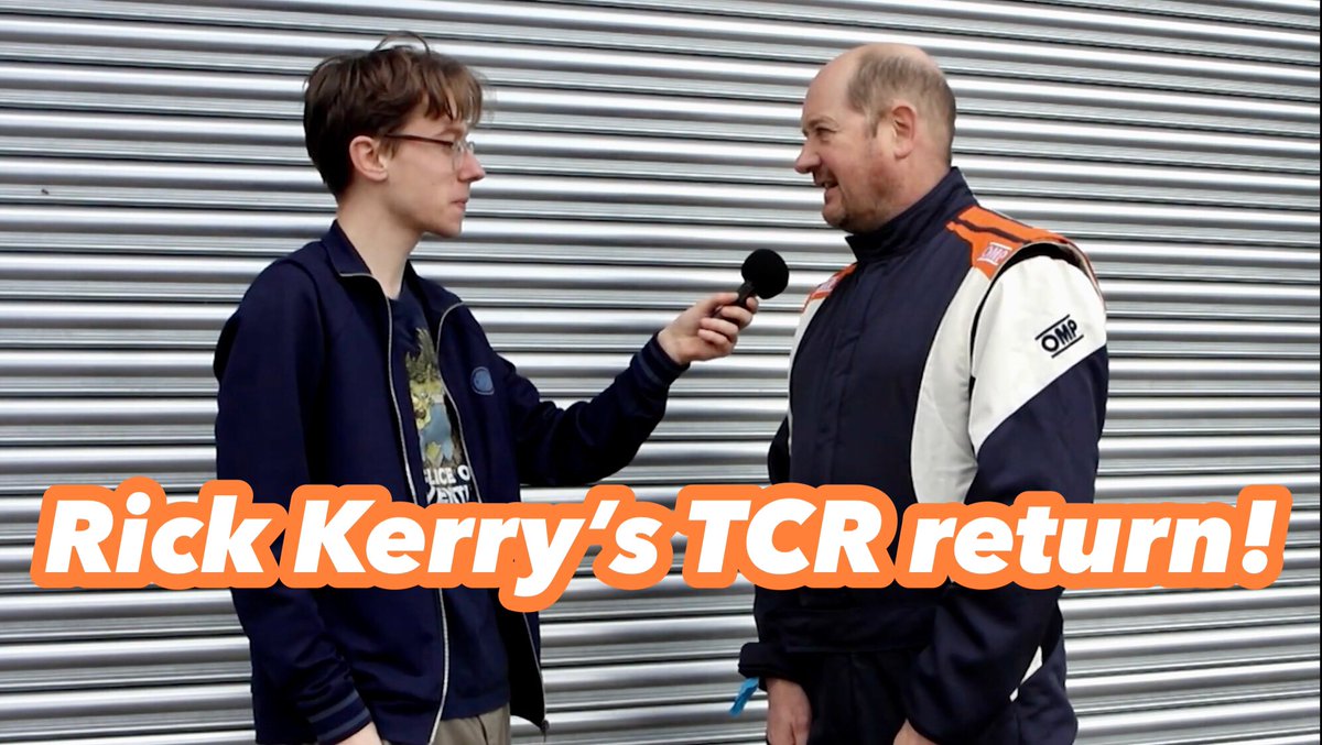 Hedge Works Motorsport tweet media