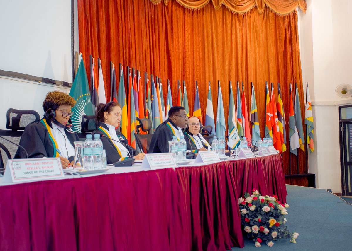 LawyersofAfrica's tweet photo. ⚖️ Historic win for #ElectoralJustice!

On 6 March 2026, the African Court ruled that blocking legal challenges to Tanzania's presidential election results violates the African Charter on Human & Peoples’ Rights. A major step for accountability & voters’ rights, setting a precedent for Africa.

Read more & Hear from the litigants: https://t.co/X5bjnJerYQ

@ChidiOdinkalu @MariaSTsehai @ACTwazalendo @HecheJohn @CHADEMA @ChademaTZ2 @HildaNewton21 @zittokabwe @donalddeya