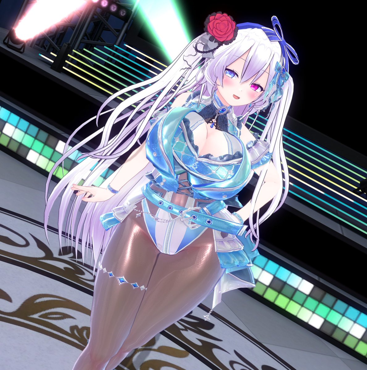 姫魅　舞誘 tweet media