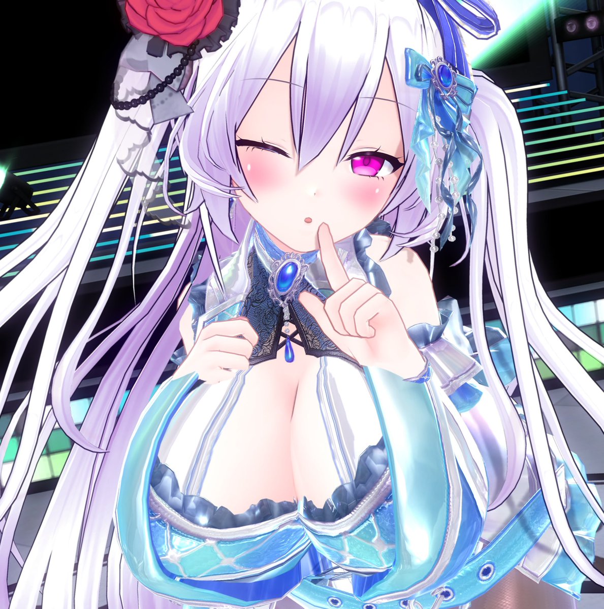 姫魅　舞誘 tweet media
