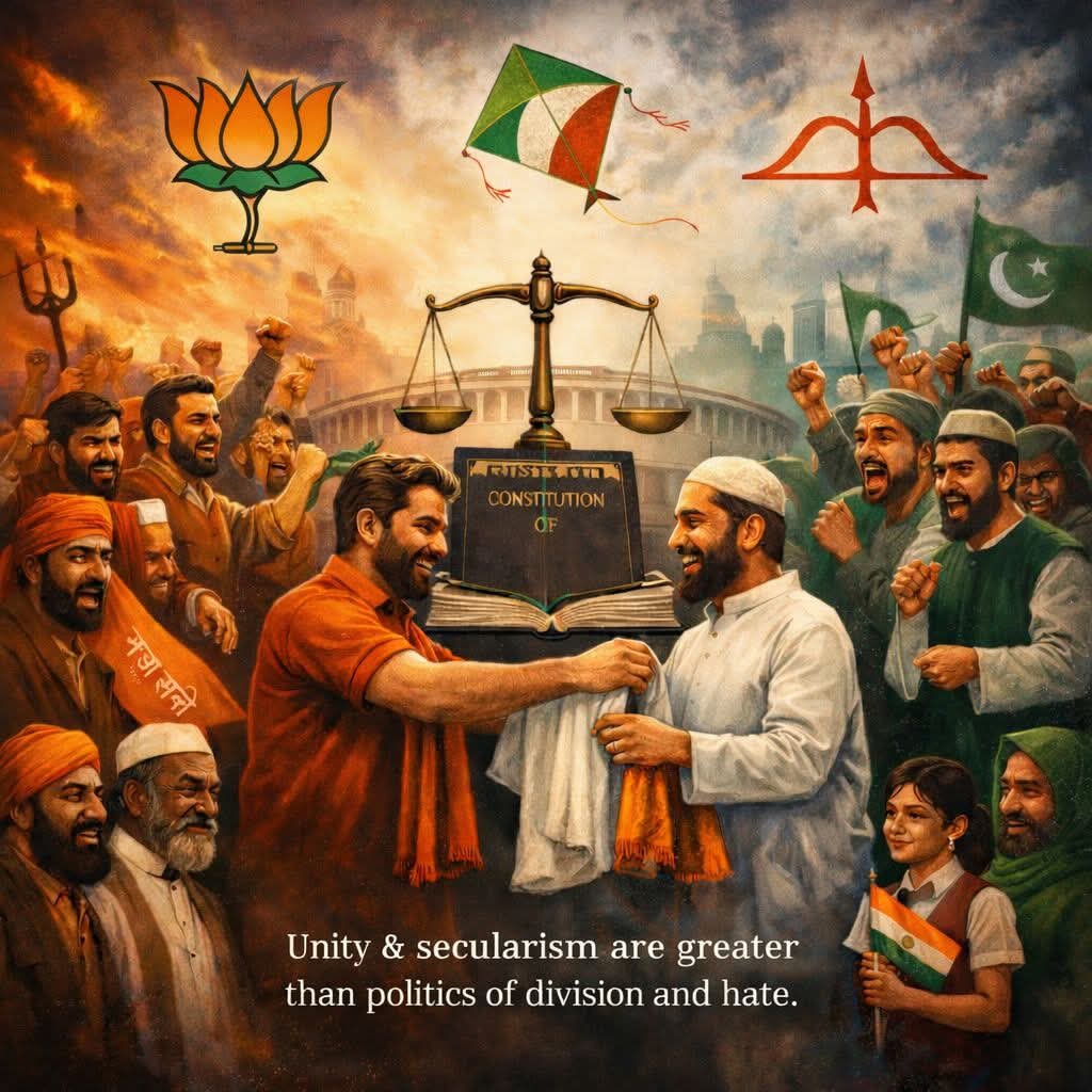 mukramboxer's tweet photo. Agar Siyasat Ko Mazhab Ke Rang Mein Rang Diya Jaye, https://t.co/V9G8o2krxy