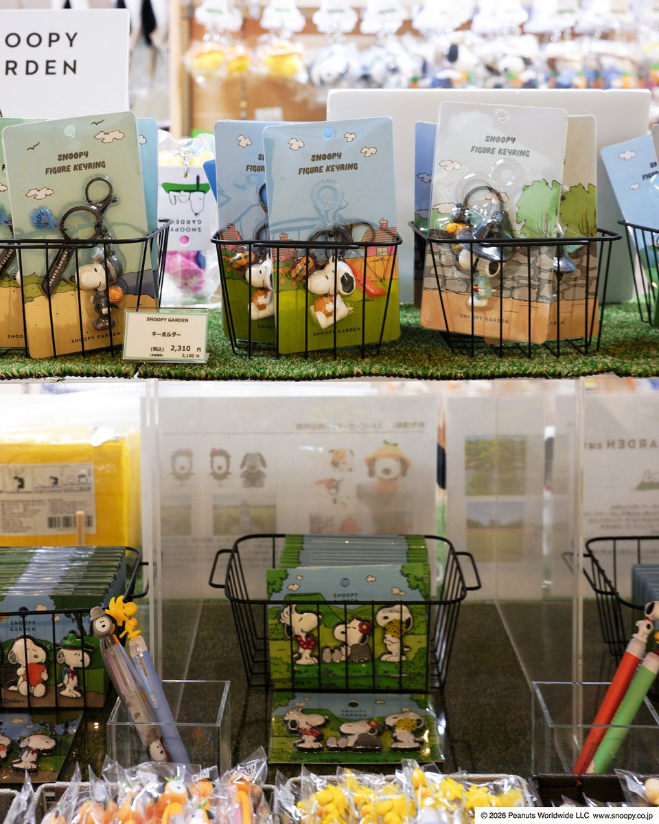 🎉PEANUTSコミック誕生75周年
【札幌 スヌーピーフェスティバル 〜POP&amp;SURPRISE〜】

カラフルで遊び心あふれる“POP&amp;SURPRISE”な空間に、
スヌーピーと仲間たちが大集合🐾

75周年記念のイベント限定アイテムや、
札幌モチーフ（時計台・電波塔・スズラン・メロンなど）の会場限定デザインも登場✨