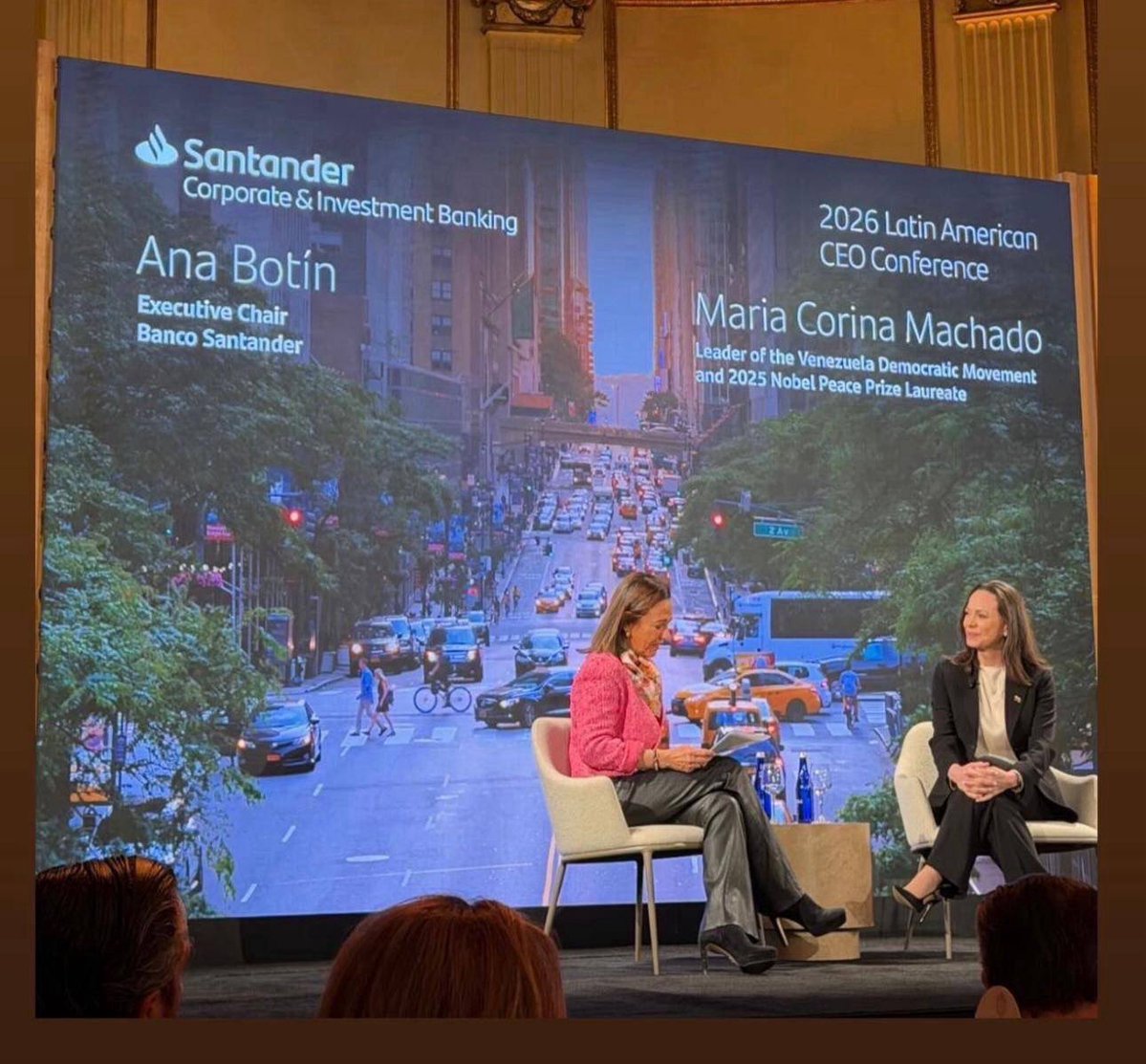 María Corina Machado tweet media