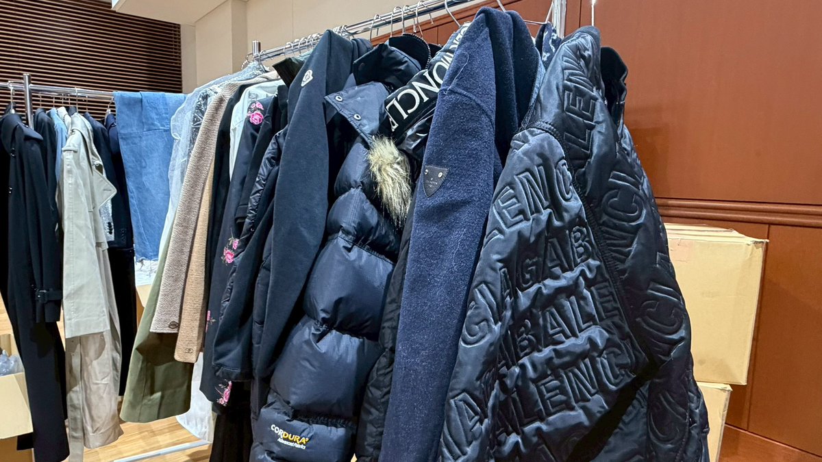 オッケーAuction tweet media