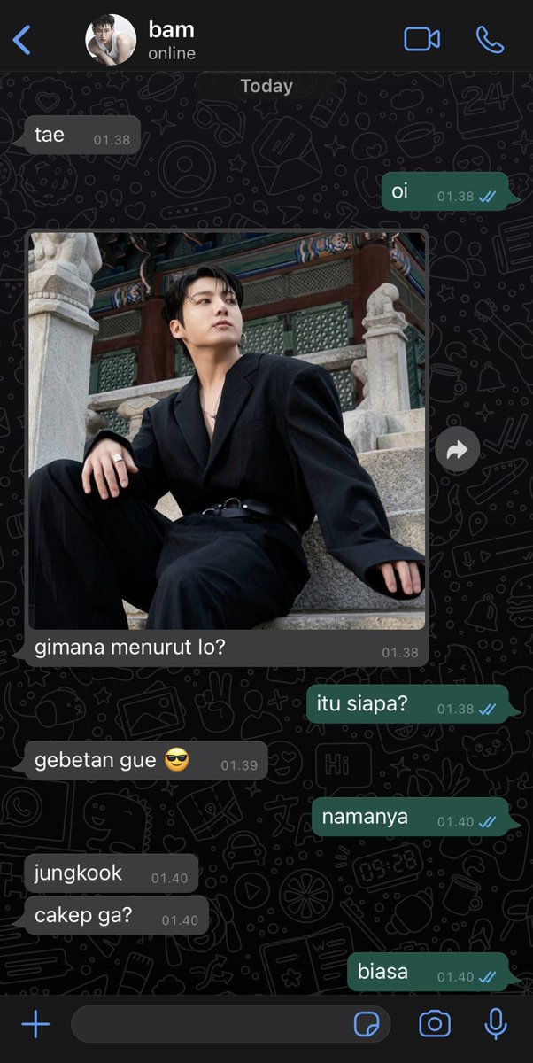 willowstory9597's tweet photo. taekook twotweets au (vkook) — 𝐦𝐚𝐬𝐚 𝐥𝐚𝐥𝐮 𝐲𝐚𝐧𝐠 𝐛𝐞𝐥𝐮𝐦 𝐬𝐞𝐥𝐞𝐬𝐚𝐢 

1. umpan yang tidak disengaja https://t.co/ghEkDd6jAA