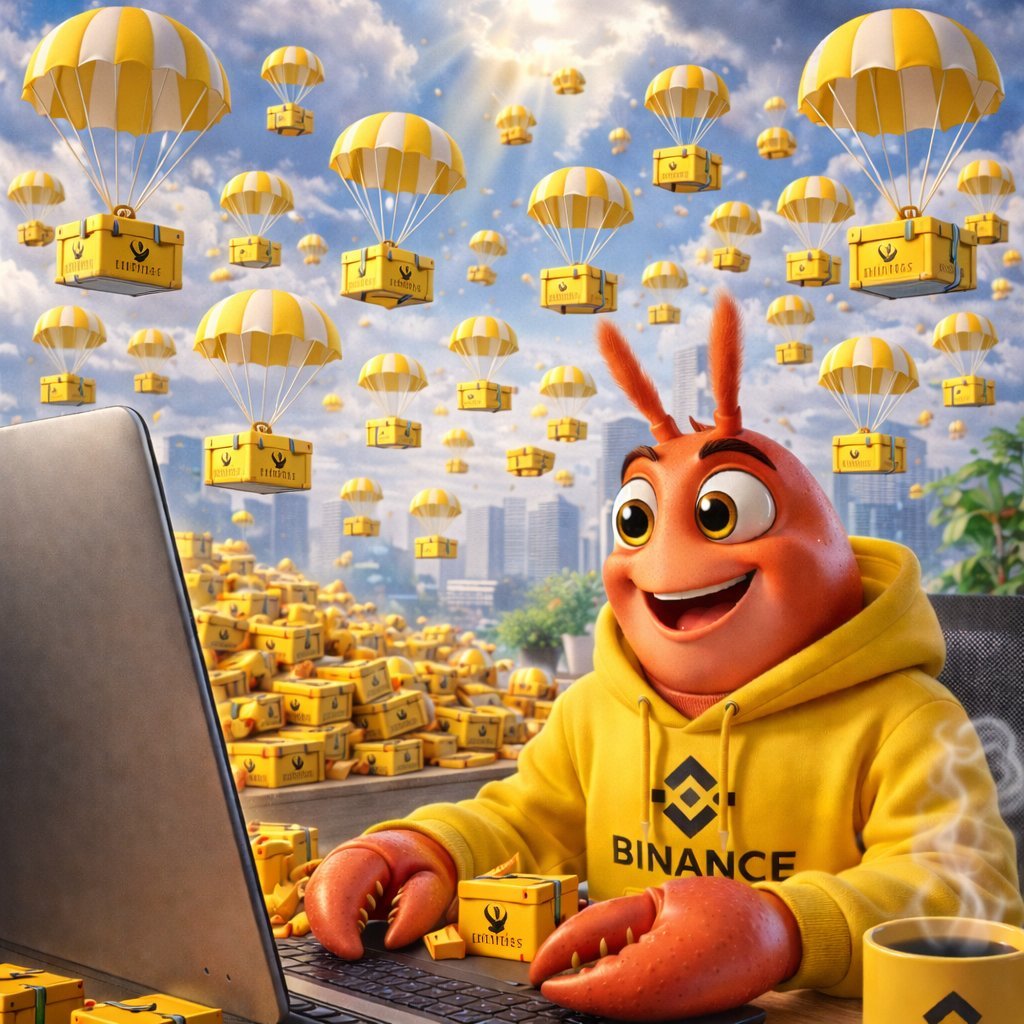 币安小龙虾🔶BNB tweet media