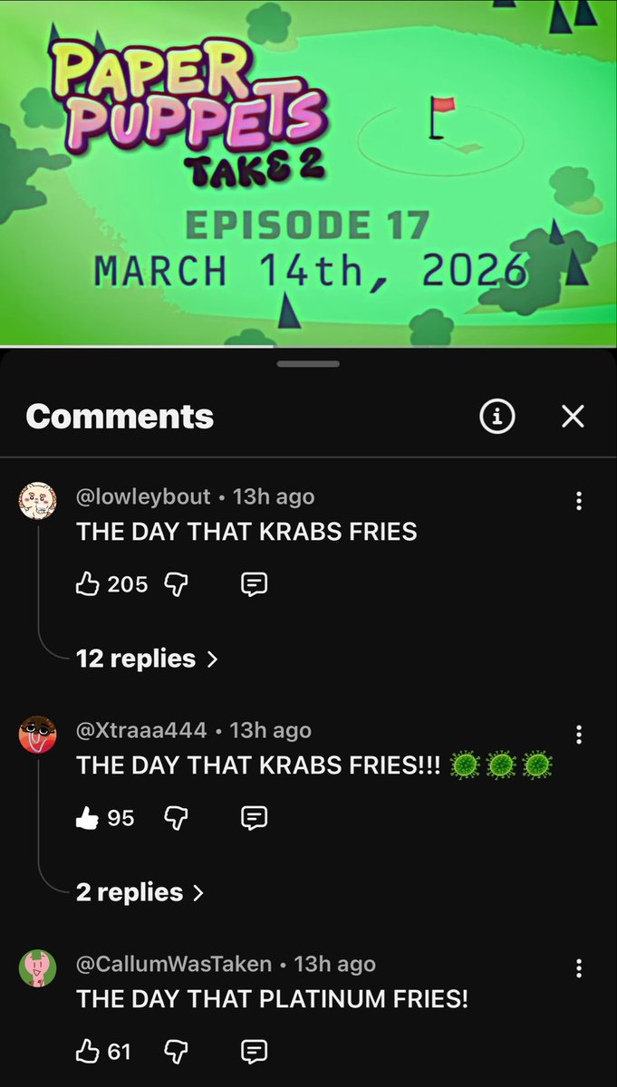 OSC Moments tweet media