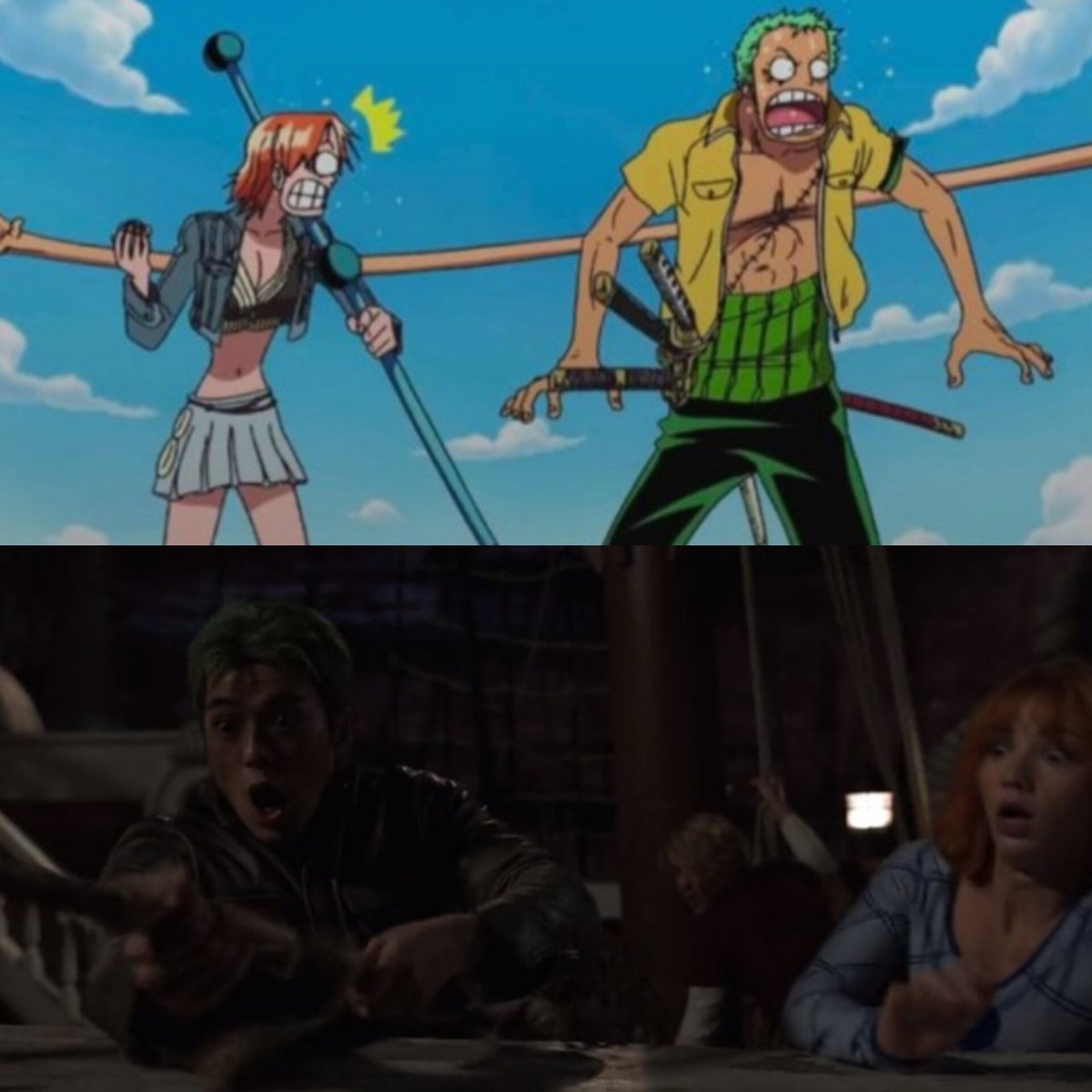 #zoronami #opla2 #onepiece