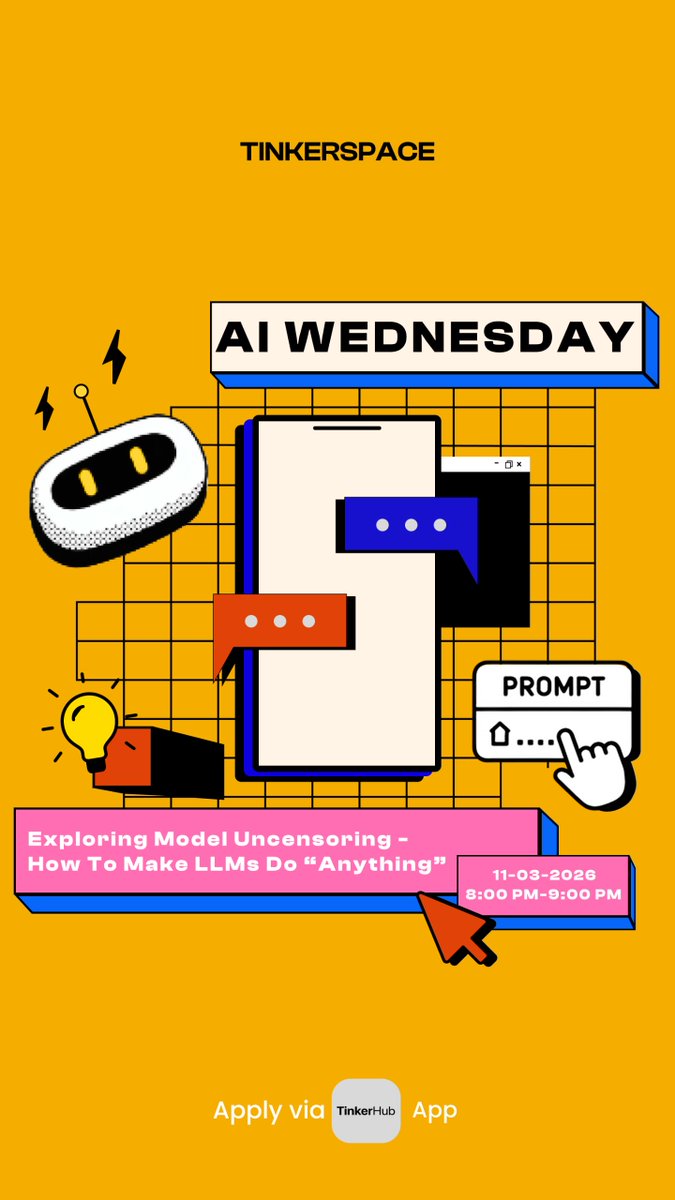 TinkerSpace tweet media